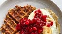 Leftover Stuffing Waffles Leftover Stuffing Waffles