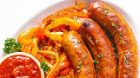 Crock Pot Sausage And Peppers Recipe Crock Pot Sausage And Peppers Recipe