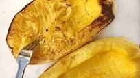 Spaghetti Squash with Spices Spaghetti Squash with Spices