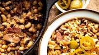 Chambersville black-eyed peas and rice Chambersville black-eyed peas and rice
