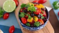 Mediterranean Parsley Salad Mediterranean Parsley Salad