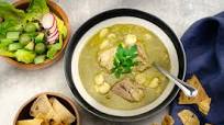 Pozole Verde Pozole Verde
