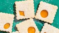 Galletitas de Cebada Tostada y Mermelada Galletitas de Cebada Tostada y Mermelada