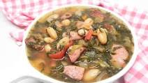 Rachel's Turnip Green Soup (Instant Pot®) Rachel's Turnip Green Soup (Instant Pot®)