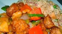 Sweet and Sour Pork in Batter Sweet and Sour Pork in Batter
