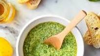 Basil Pesto Basil Pesto