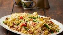 Masala Rice and Vegetables Masala Rice and Vegetables
