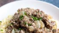 Easy Hamburger Gravy Recipe Easy Hamburger Gravy Recipe
