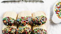 Italian Butter Cookies Italian Butter Cookies