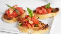 Red Pepper Bruschetta Topping Red Pepper Bruschetta Topping