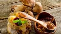 Italian antipasto marinated mushrooms Italian antipasto marinated mushrooms
