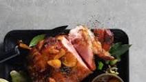 Easy roast pork shoulder Easy roast pork shoulder
