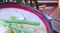 Old Fashioned Corn and Potato Chowder Old Fashioned Corn and Potato Chowder