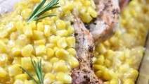 Pork Chops in Creamed Corn Pork Chops in Creamed Corn