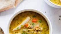 Caribbean-inspired Beef Soup (AIP, paleo, Whole30) Caribbean-inspired Beef Soup (AIP, paleo, Whole30)