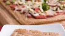 Pourable Pizza Crust USDA Pourable Pizza Crust USDA