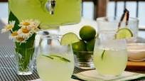 Margarita Fizz Punch Margarita Fizz Punch