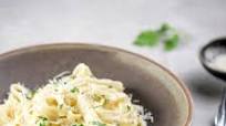 Classic Fettuccine Alfredo Classic Fettuccine Alfredo