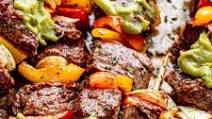Juicy Steak Kabobs Juicy Steak Kabobs