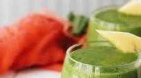 Mango + Aloe Green Smoothie Recipe Mango + Aloe Green Smoothie Recipe