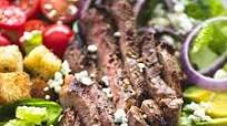 Black n' Blue Grilled Steak Salad Black n' Blue Grilled Steak Salad