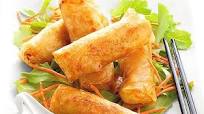 Lumpias chinas Lumpias chinas