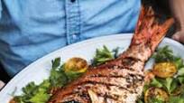 Grilled Whole Fish Grilled Whole Fish