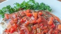 Sweet and Sour Pompano Sweet and Sour Pompano