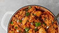 Arroz con Pollo Arroz con Pollo