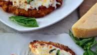 Chicken Parm Pizza Chicken Parm Pizza