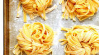 Homemade Pasta Homemade Pasta