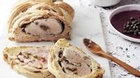 Pork Fillet en Croute Pork Fillet en Croute
