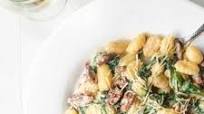 Semi-Homemade Gourmet Gnocchi using Trader Joe's Gorgonzola Gnocchi Semi-Homemade Gourmet Gnocchi using Trader Joe's Gorgonzola Gnocchi