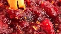 Cranberry Sauce with Orange and Cinnamon Cranberry Sauce with Orange and Cinnamon