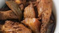 Chicken and Pork Adobo Chicken and Pork Adobo