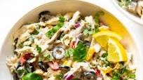 Mediterranean Chicken Salad Recipe Mediterranean Chicken Salad Recipe