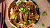 Slow Cooker Mongolian Beef Slow Cooker Mongolian Beef