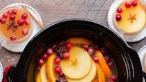 Slow Cooker Apple Cider Slow Cooker Apple Cider