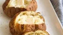 Baked Potatoes Baked Potatoes