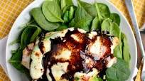 Avocado, Mozzarella and Bruschetta Chicken Avocado, Mozzarella and Bruschetta Chicken