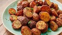 Air Fryer Crispy Potatoes Air Fryer Crispy Potatoes