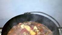 Dutch Oven Elk Stew Dutch Oven Elk Stew