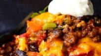 Fiesta Taco Casserole Fiesta Taco Casserole