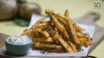 Masala French Fries Masala French Fries