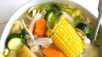 Caldo de Pollo Recipe (Mexican Chicken Soup) Caldo de Pollo Recipe (Mexican Chicken Soup)