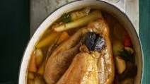 Pot-Roast Guinea Fowl Pot-Roast Guinea Fowl