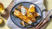 Cheesy Chicken Enchiladas with Sour Cream Cheesy Chicken Enchiladas with Sour Cream