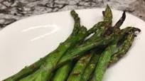 Grilled Marinated Asparagus Grilled Marinated Asparagus
