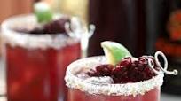 Blackberry Serrano Margarita Cocktail Blackberry Serrano Margarita Cocktail