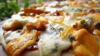 Buffalo Chicken Pizza Buffalo Chicken Pizza